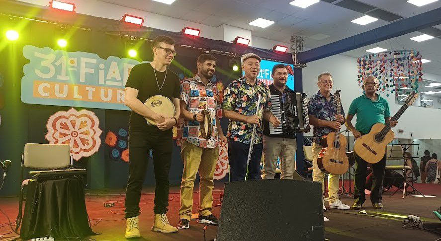 Natal celebra o Dia Nacional do Choro com shows e ações educativas