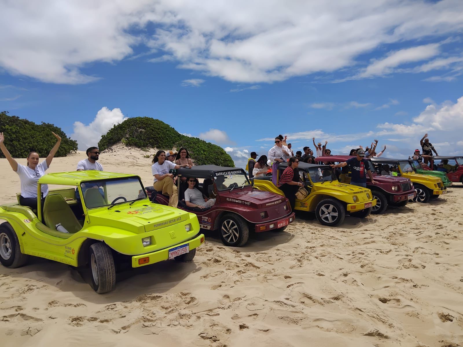 Extremoz recebe missões nacionais e internacionais e avança nas ações voltadas ao Turismo