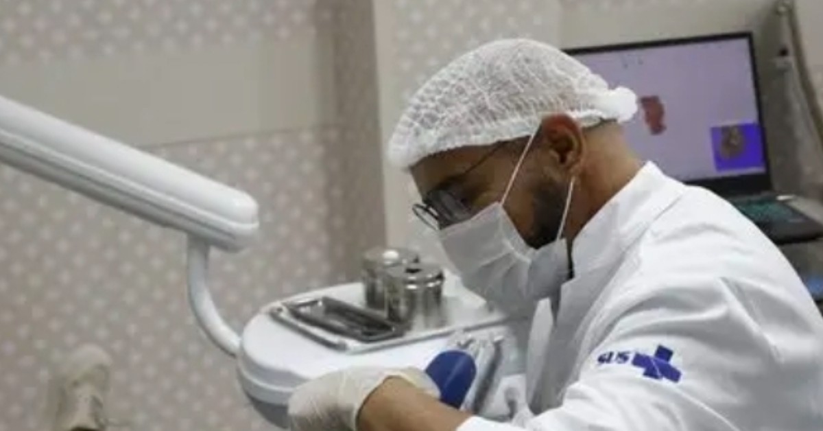 SUS garante reconstrução dentária para mulheres vítimas de violência doméstica