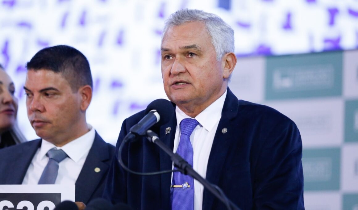 General Girão conquista Prêmio Excelência Parlamentar e é reconhecido como o melhor deputado do RN pelo Ranking dos Políticos