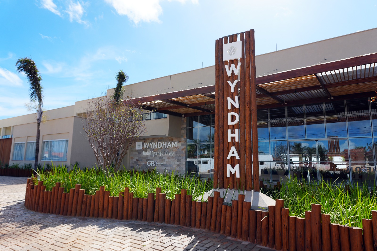 Wyndham Hotels & Resorts inaugura seu primeiro hotel à beira-mar em Natal