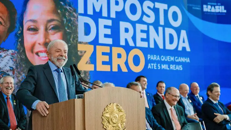 Governo Lula injetará bilhões na economia em ano eleitoral