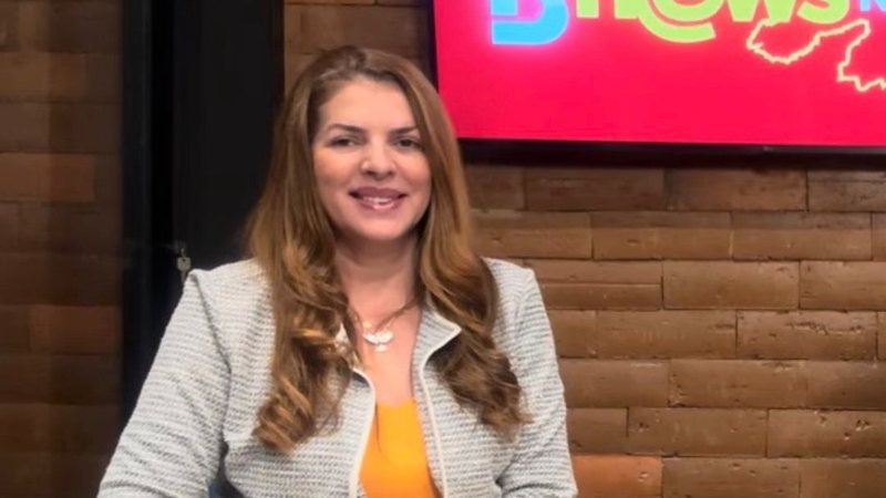 Diante do silêncio de aliados, Nina assume protagonismo, defende Álvaro Dias e diz que obras em Natal não foram concluídas por culpa do PT