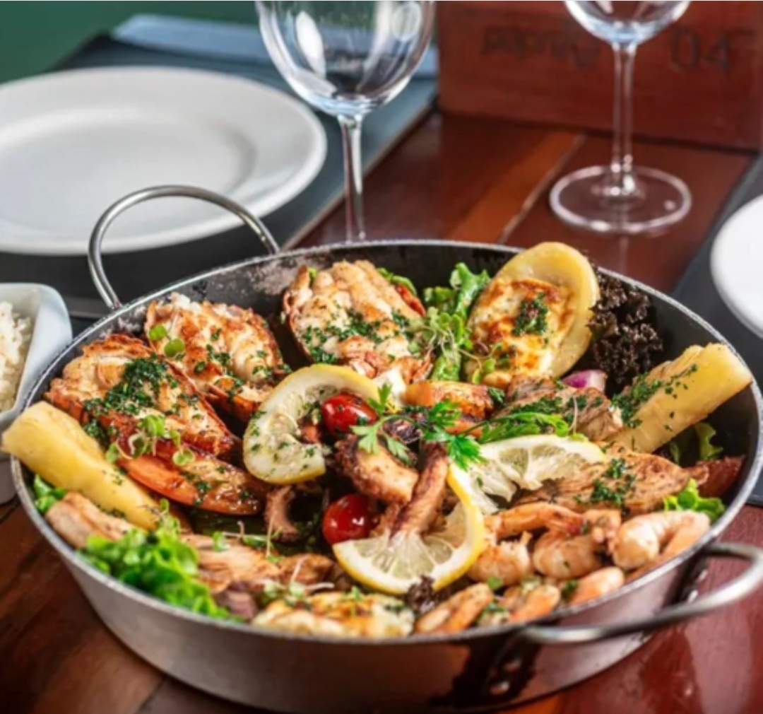 Páprika aposta em massas artesanais e frutos do mar como opção gastronômica para a Semana Santa em Natal