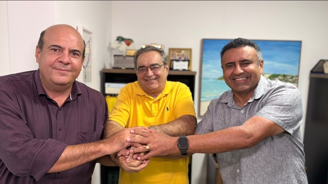 Álvaro Dias amplia rede de apoios e consolida avanço de pré-candidatura ao Governo do RN