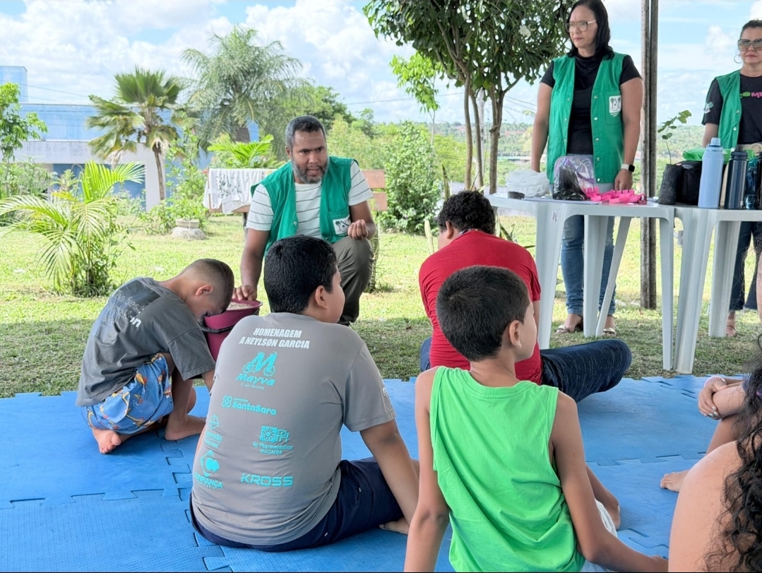 Projeto Esporte Adaptado intensifica atividades com foco na temática do Abril Azul