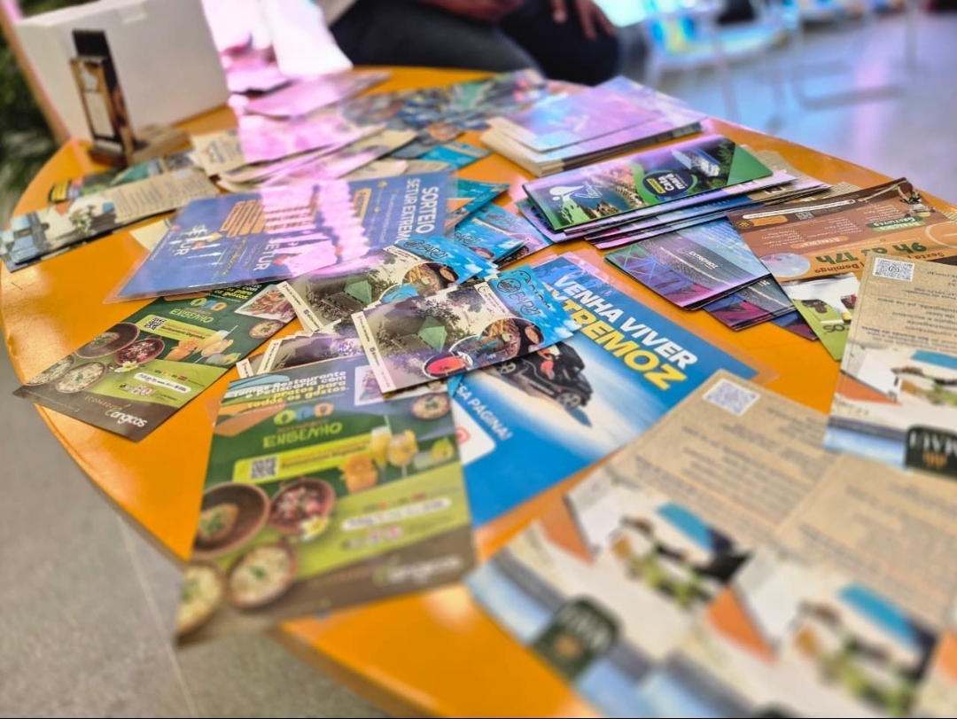 Extremoz marca presença na FEMPTUR e movimenta público com experiências e sorteios