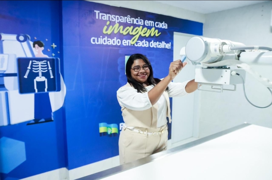Parnamirim promove 1º mutirão de Raio-X neste sábado (18)