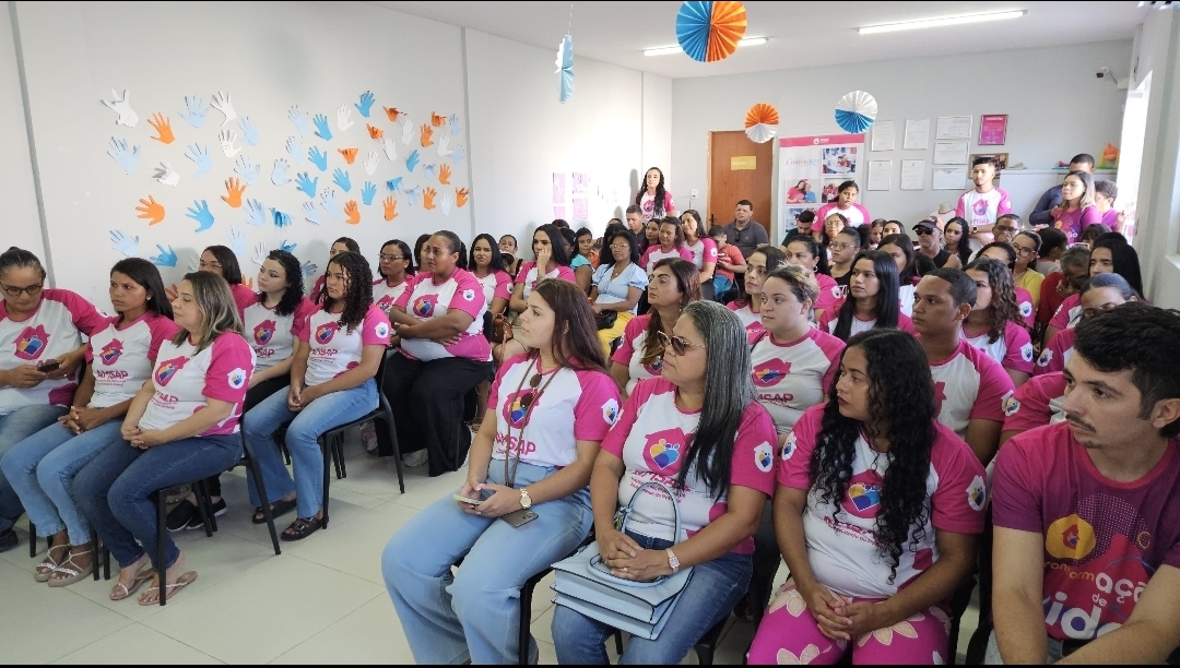 Parceria entre Prefeitura de São Gonçalo e AMSAP forma 40 novos costureiros