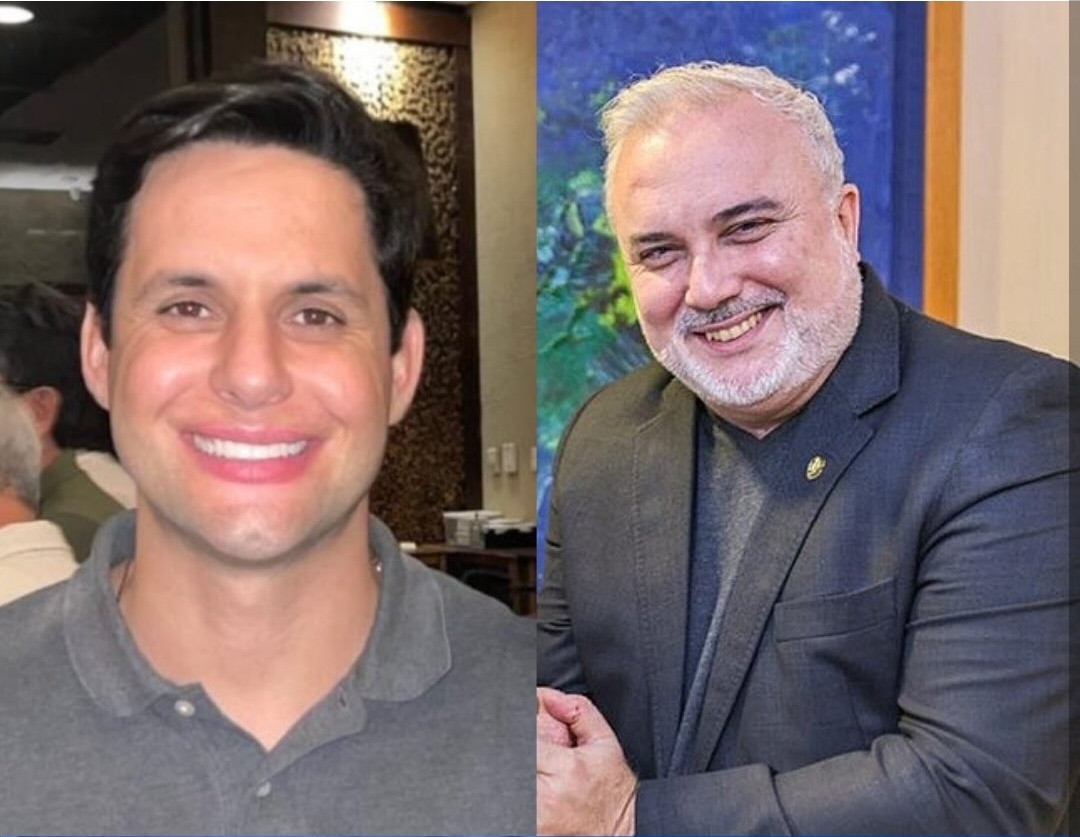 PDT oficializa Rafael Motta como pré-candidato ao Senado e anuncia Jean Paul Prates como suplente no RN