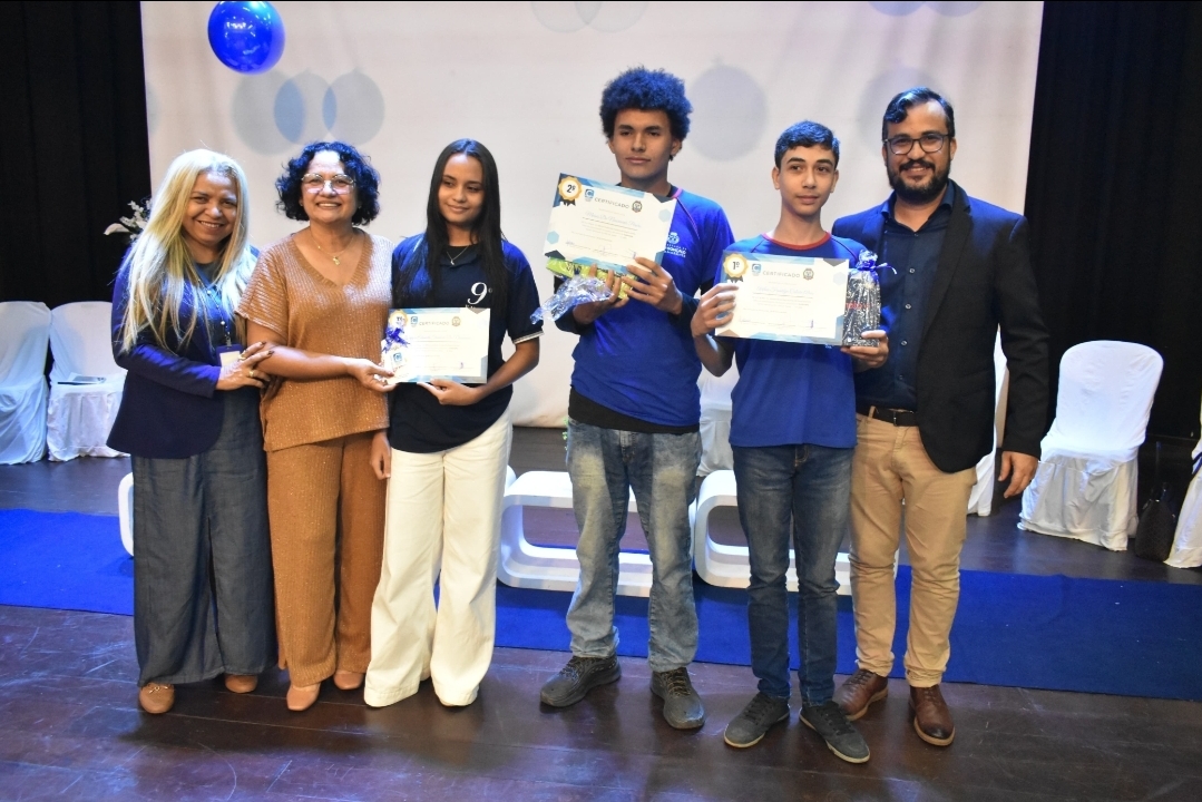 Prefeitura de São Gonçalo do Amarante premia 130 alunos da rede municipal no projeto Cultura 10