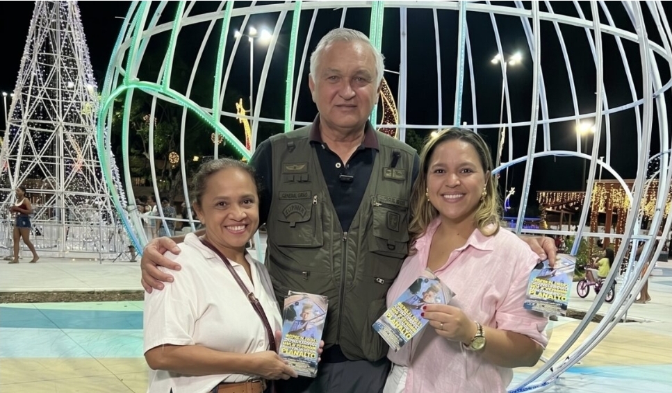 General Girão tira projeto do papel com R$ 2,7 milhões e transforma o Planalto em referência de infraestrutura e qualidade de vida