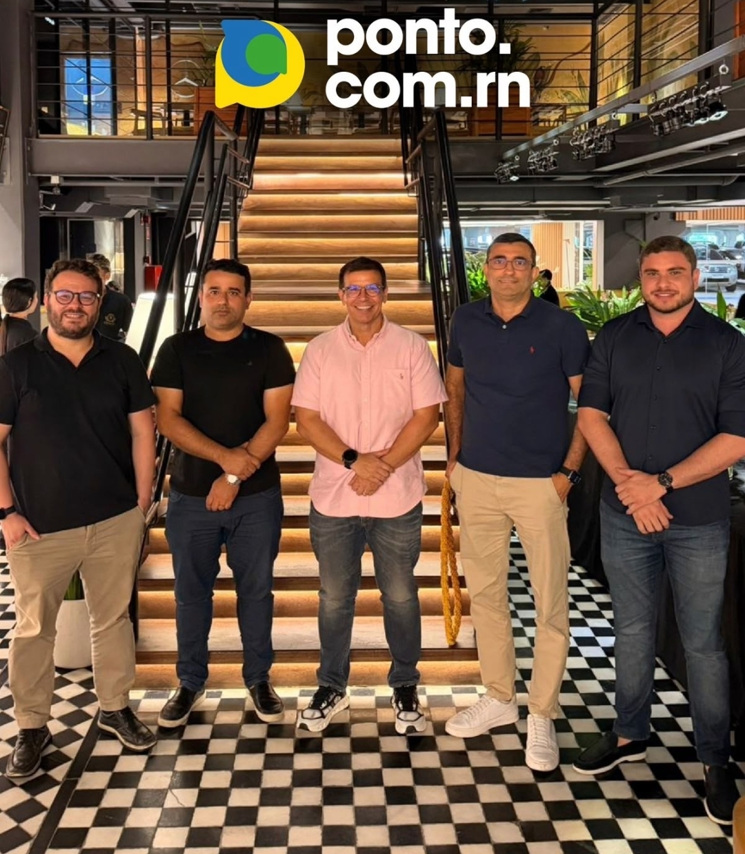 Pontocom.RN será lançada no próximo dia 5 de agosto para representar a força da comunicação digital potiguar.