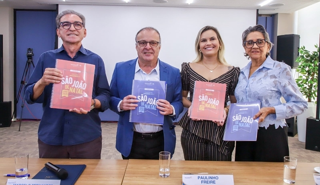 São João de Natal movimentou R$ 210,5 milhões em 2026, aponta pesquisa da Fecomércio RN