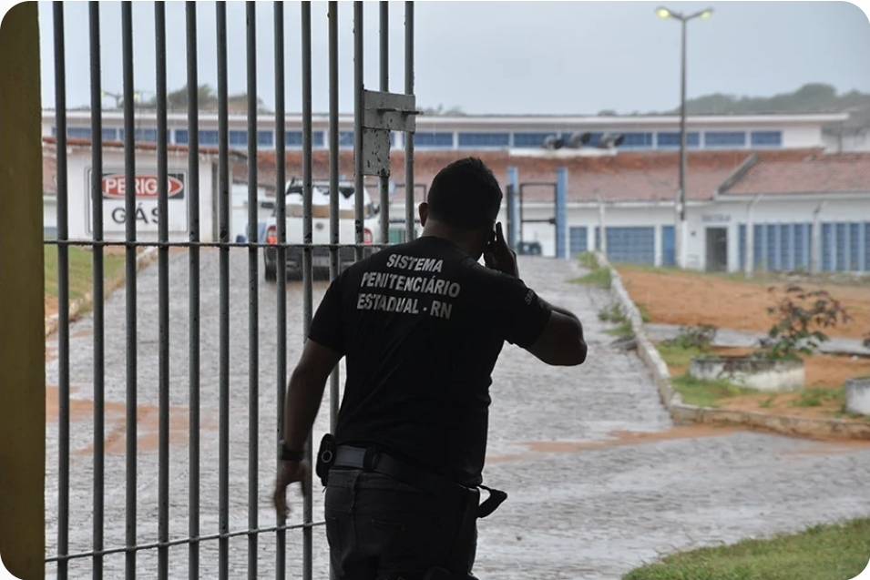 Fuga em Alcaçuz: 11 presos seguem foragidos após escaparem da Penitenciária Rogério Coutinho Madruga