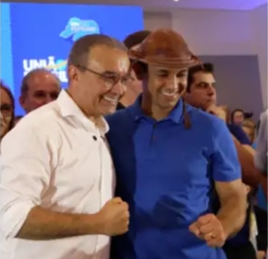 "Sentimento de traição": Fúlvio Saulo diz que Kelps não deverá votar em Allyson; veja o vídeo