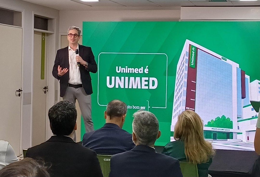 Hospital Unimed Natal inicia nova etapa de parceria estratégica com o Sírio-Libanês
