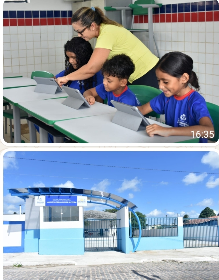 Investimentos, estratégias pedagógicas e inovação impulsionam crescimento do IDEB em São Gonçalo do Amarante