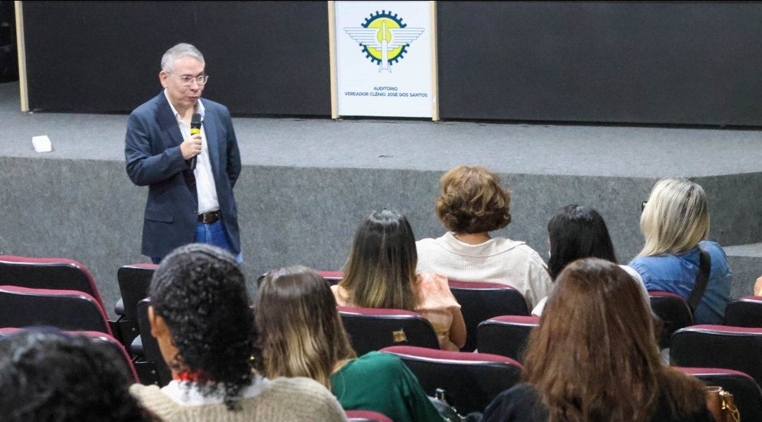 Parnamirim: Capacitação do PROMAST é encerrada com foco na saúde e nos direitos do trabalhador