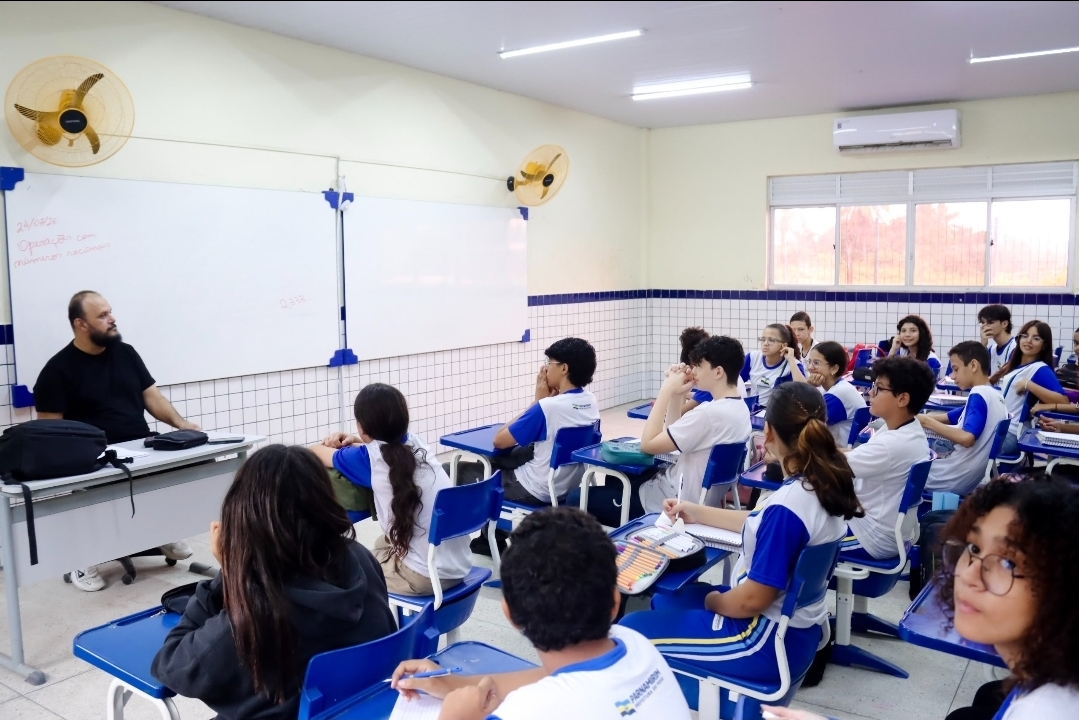 Prefeita Nilda faz educação avançar e leva Parnamirim ao maior IDEB da história dos anos iniciais
