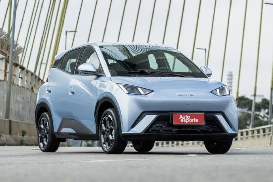 BYD Carmais promove edição especial do MOVE Brasil com condições exclusivas para taxistas e motoristas de aplicativo