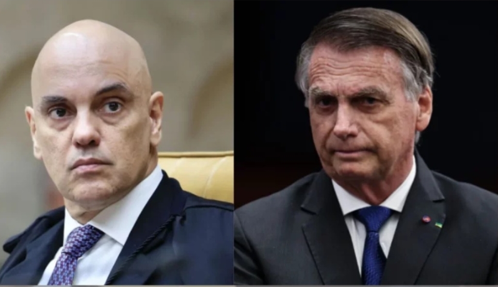 Moraes nega pedido para filhos visitarem Bolsonaro no Dia dos Pais