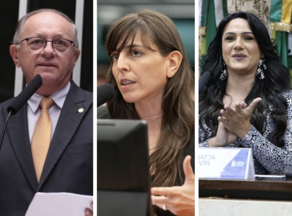 Pesquisa Metadata/Grupo Dial: Benes Leocádio, Natália e Thabatta Pimenta lideram corrida por vaga na Câmara dos Deputados