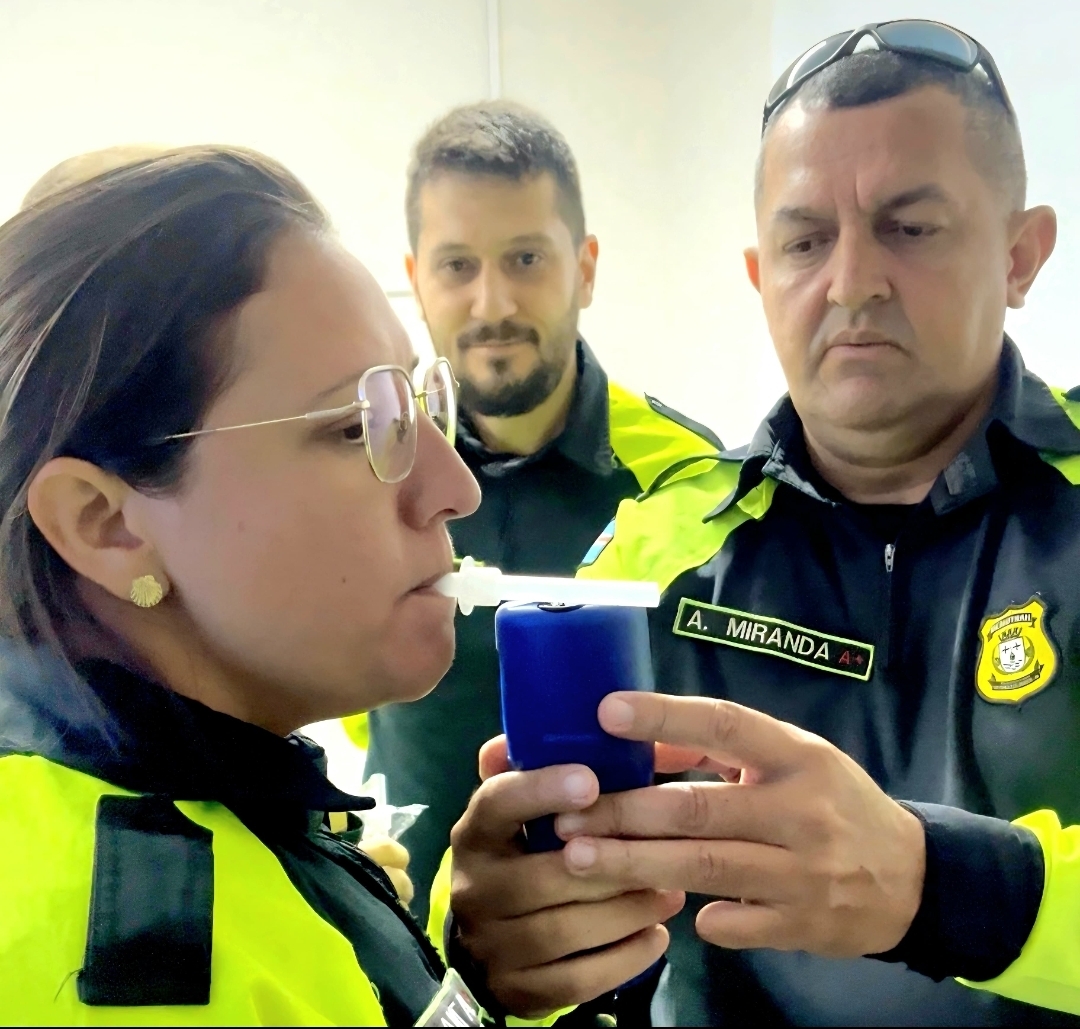 Prefeitura de São Gonçalo promove capacitação para agentes do Demutran em parceria com a PRF