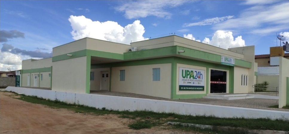 UPA de Assú amplia capacidade e já supera 300 atendimentos diários