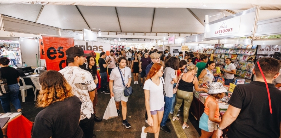 14ª Feira de Livros e Quadrinhos de Natal (FliQ) reúne em Natal mais de 50 horas de programação cultural gratuita em setembro