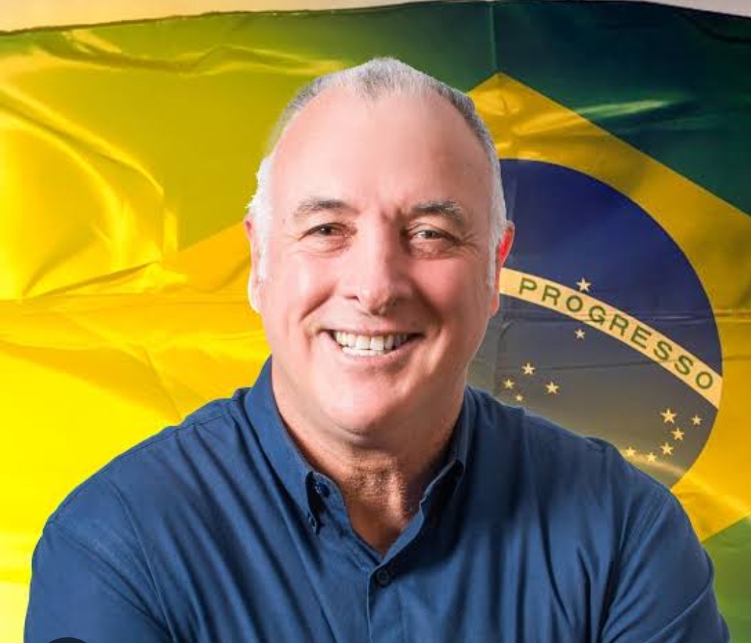 Coronel Hélio registra candidatura ao Senado com bens de R$ 880 mil