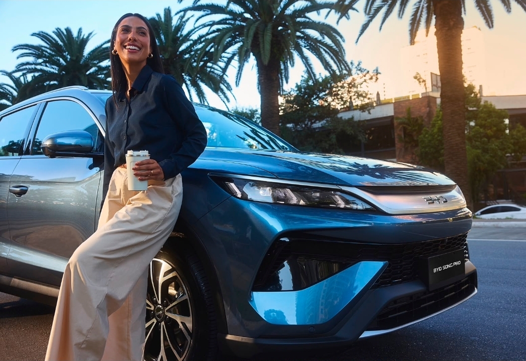 BYD Carmais realiza VIP Day neste sábado com destaque para o novo Song Pro Flex