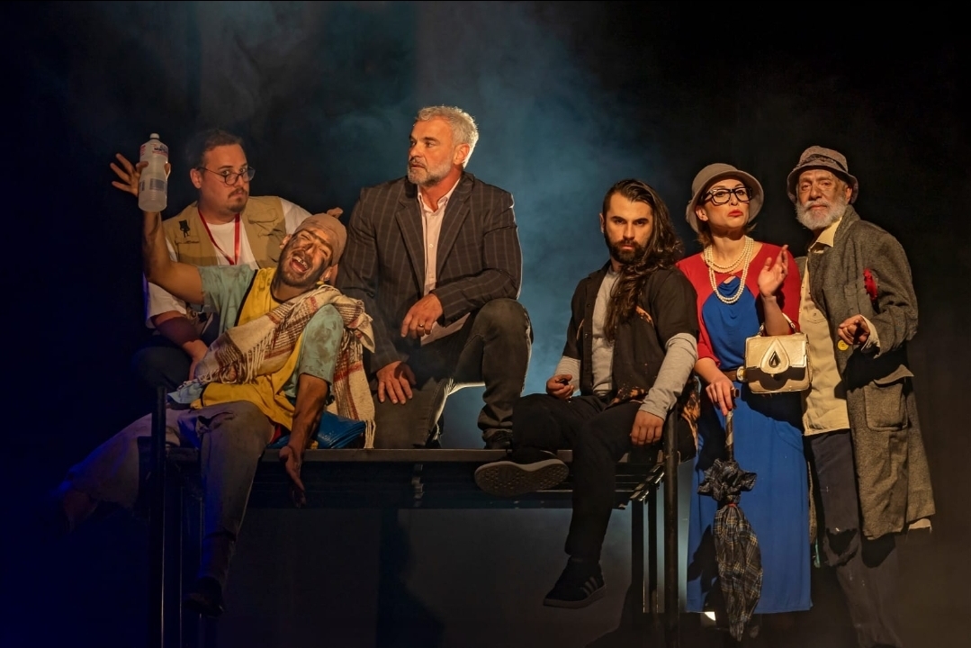 Sucesso de público, 'O Vendedor de Sonhos' volta ao Teatro Riachuelo Natal em única apresentação