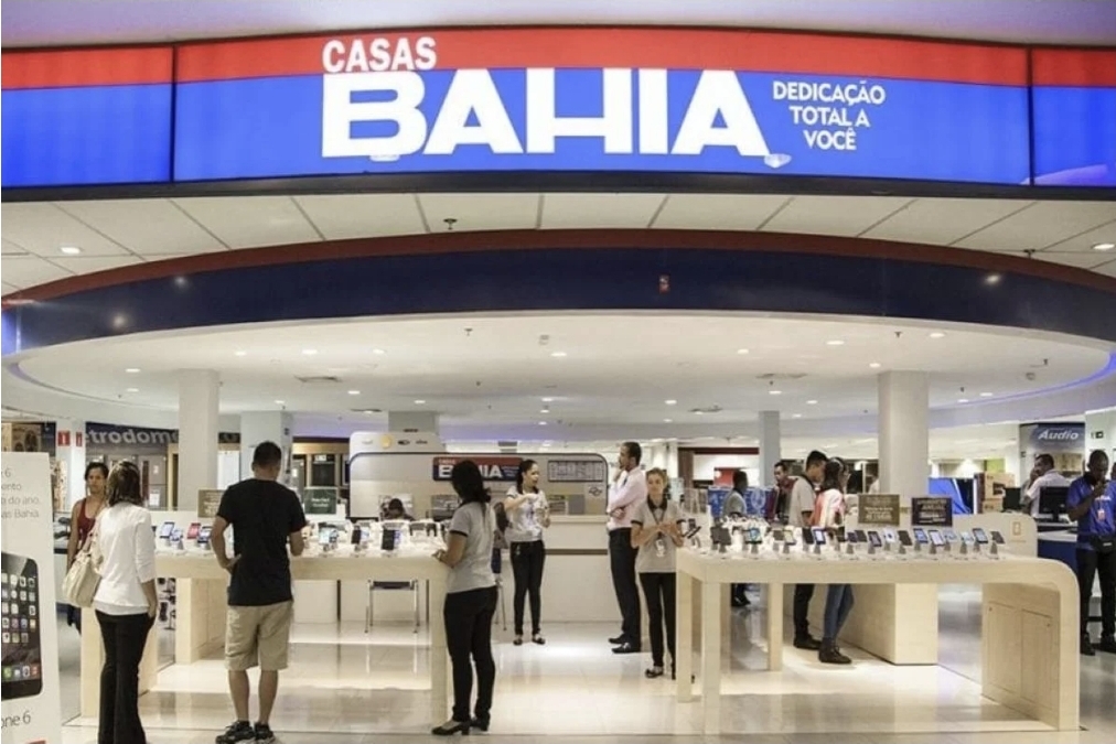 Grupo Casas Bahia busca empréstimo de R$ 1 bilhão para reforçar caixa