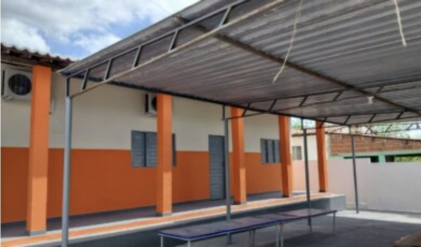 Prefeitura do Assú transforma escolas da zona rural com reformas, climatização e mais dignidade