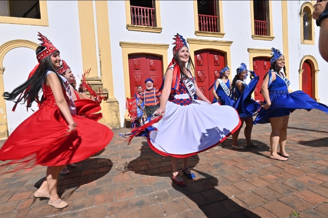 São Gonçalo do Amarante realiza 10ª edição do Festival de Folclore Mestre Pedro Guajiru