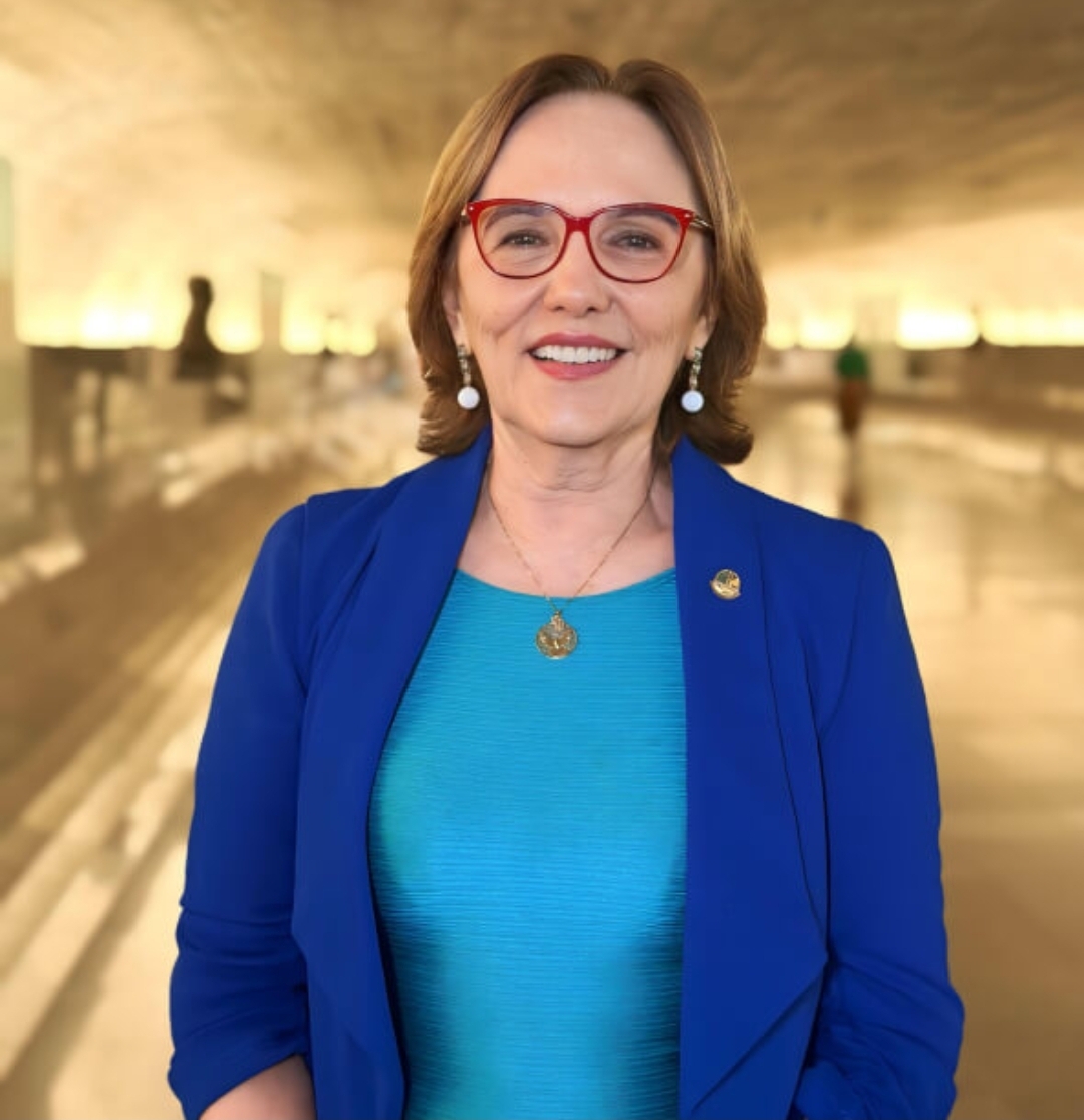 Zenaide Maia cresce e empata com Styvenson em pesquisa BG/ PERFIL