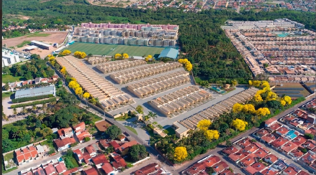 Crescimento imobiliário reforça protagonismo de Parnamirim na Região Metropolitana de Natal