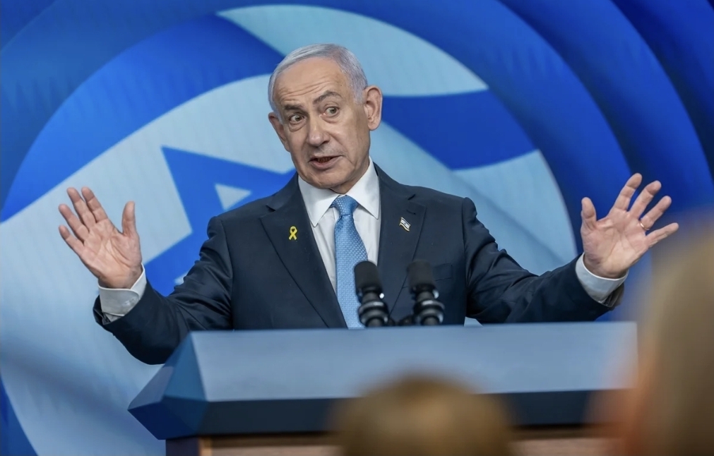 Turquia emite mandado de prisão contra Binyamin Netanyahu