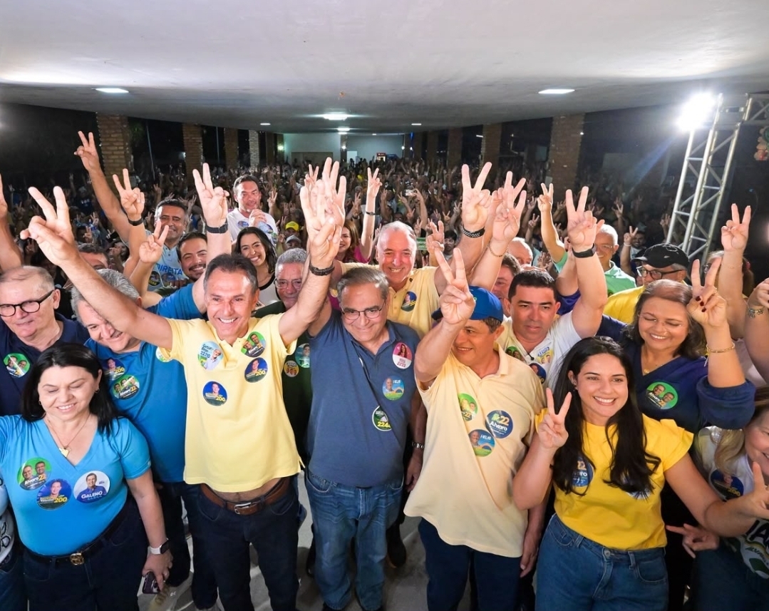 Virada no Oeste: a 40 dias das eleições, prefeito Waltinho e sete vereadores de Lucrécia deixam Allyson e apoiam Álvaro Dias