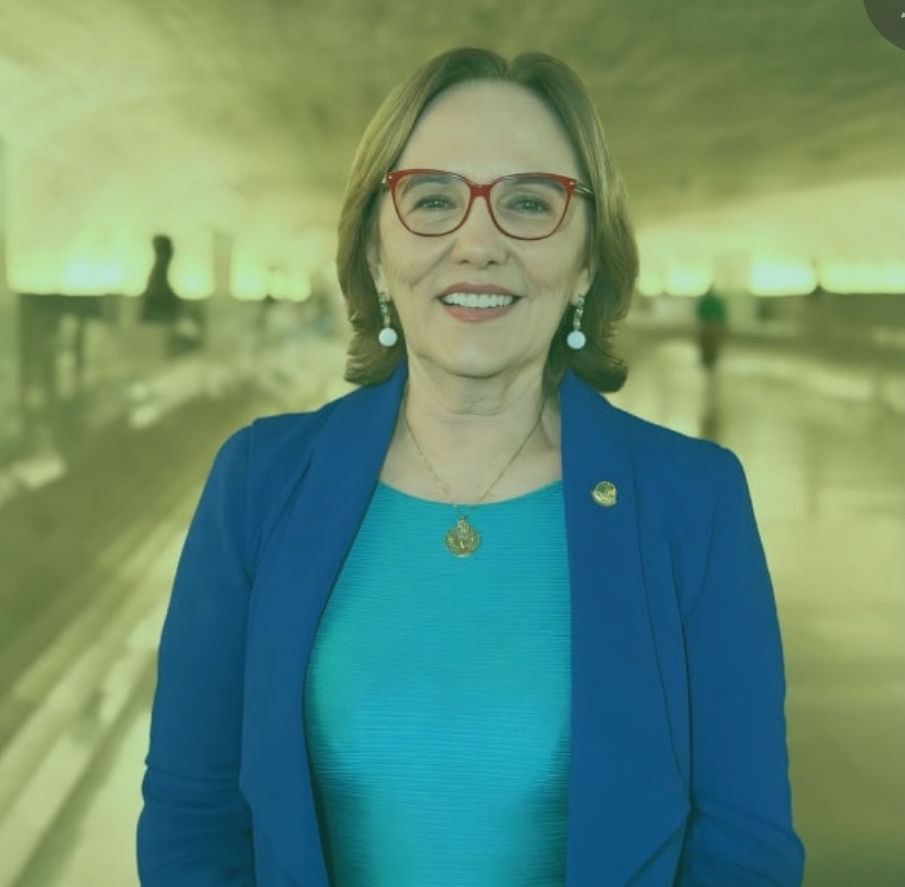 Zenaide lidera corrida para o Senado na soma dos 2 votos, aponta pesquisa DataCapital