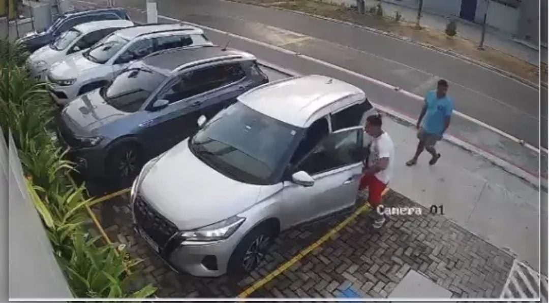 Homem é preso por manter mulher refém e exigir PIX de R$ 5 mil em Natal
