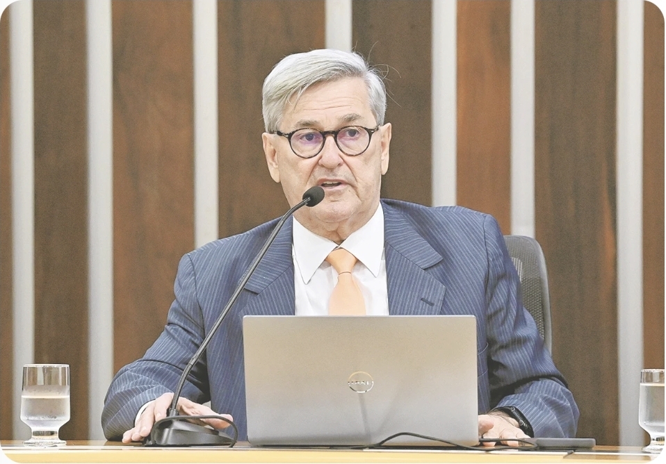 Pesquisa Consult mostra Tomba Farias em primeiro na eleição para a Assembleia Legislativa
