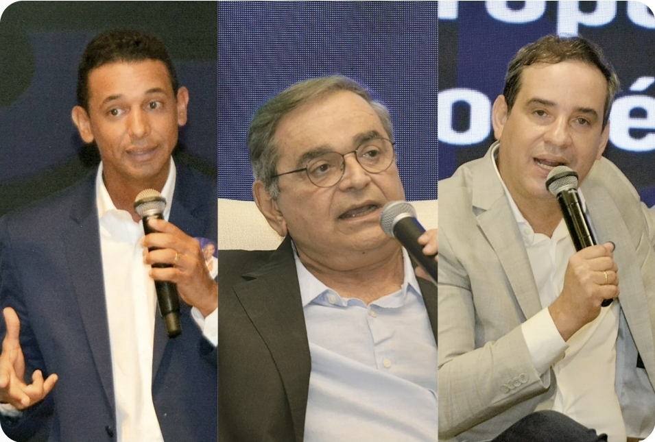 Pesquisa Consult TN: Allyson Bezerra lidera corrida ao Governo do RN, seguido por Álvaro Dias e Cadu de Lula