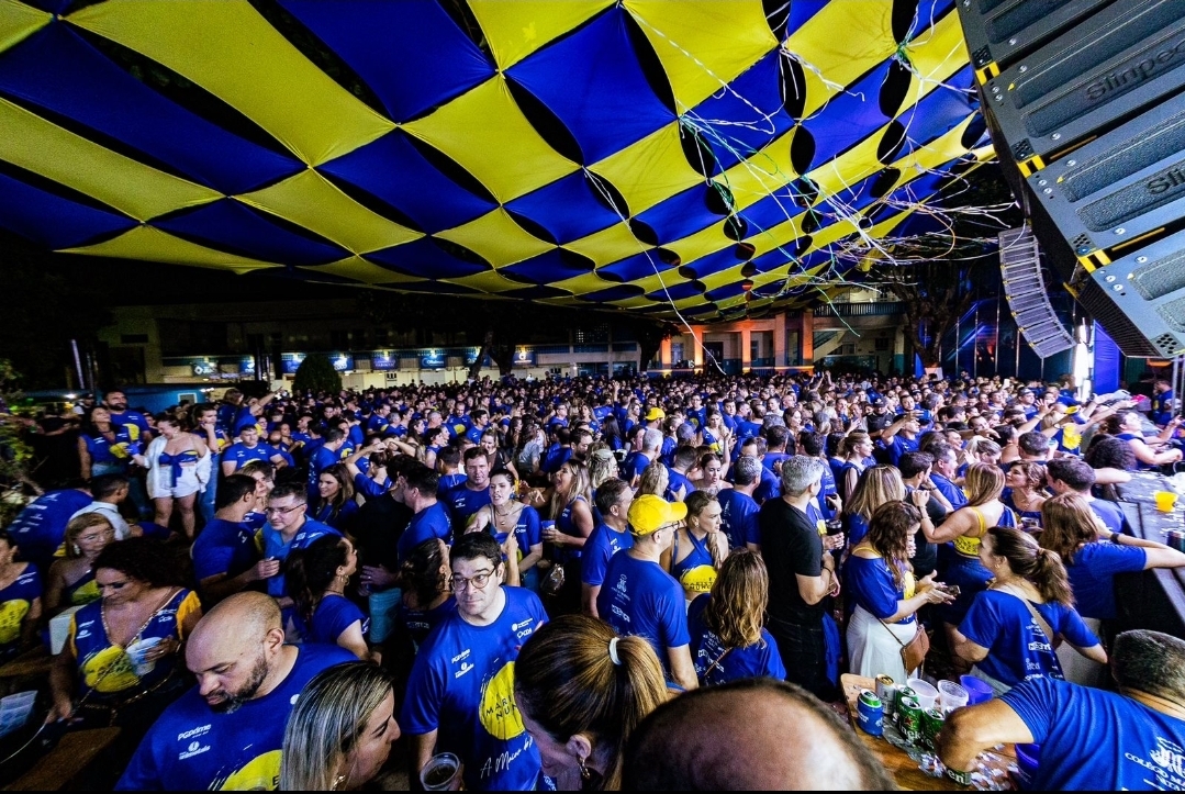 Festa do Marista 2026 anuncia data Evento que ocorre em 14 de novembro promete supresas nas atrações musicais