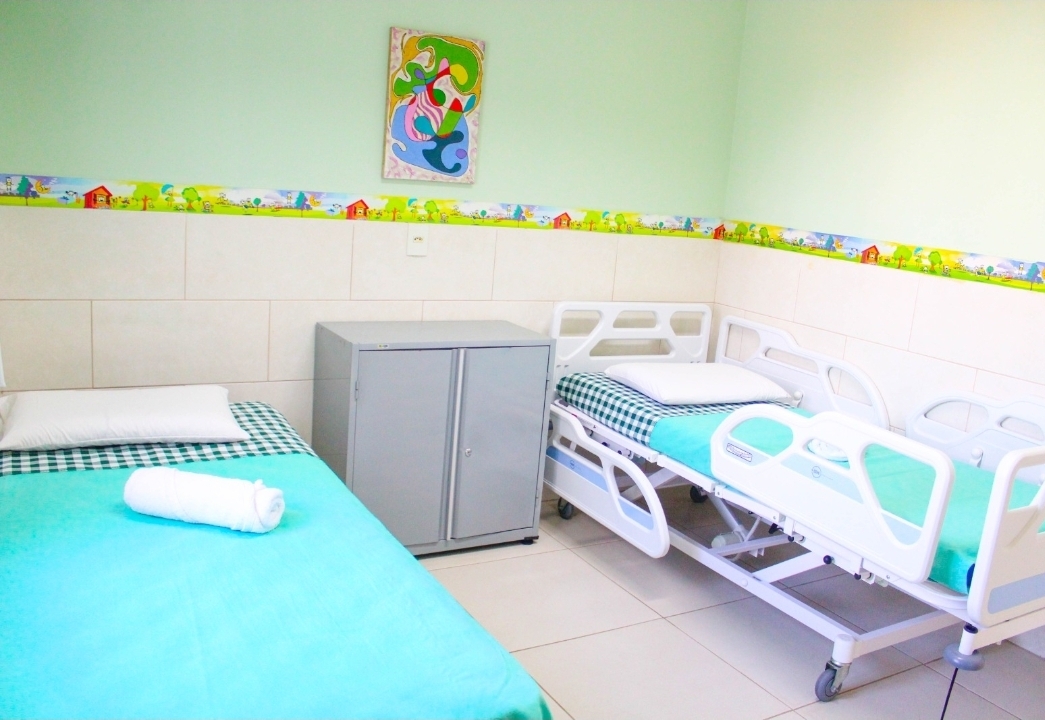 Renovar para Cuidar: Casa Durval Paiva inicia projeto com melhorias no acolhimento de pacientes e familiares