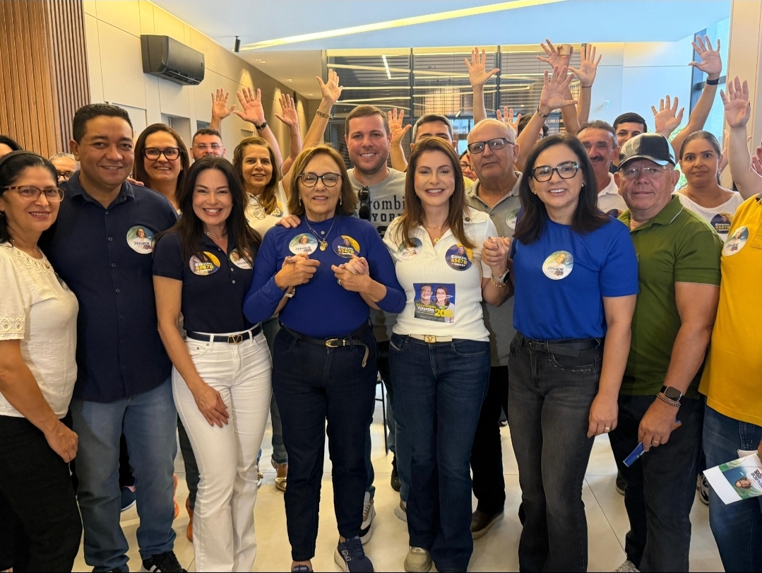 Vice-prefeita de Currais Novos, suplente de Styvenson anuncia apoio a Zenaide; vice de Caicó também adere junto com vereadores