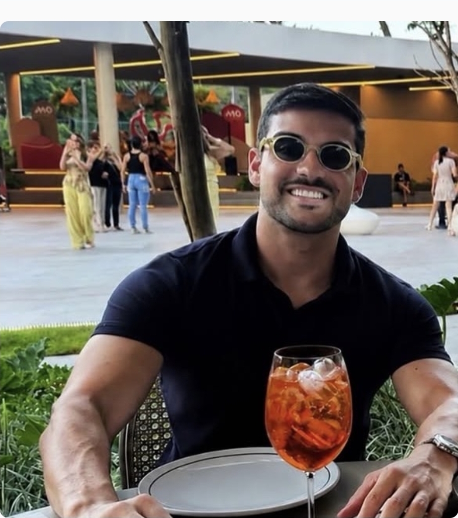 Pedro Gadelha: empresário que bateu na esposa vai continuar preso após decisão da Justiça