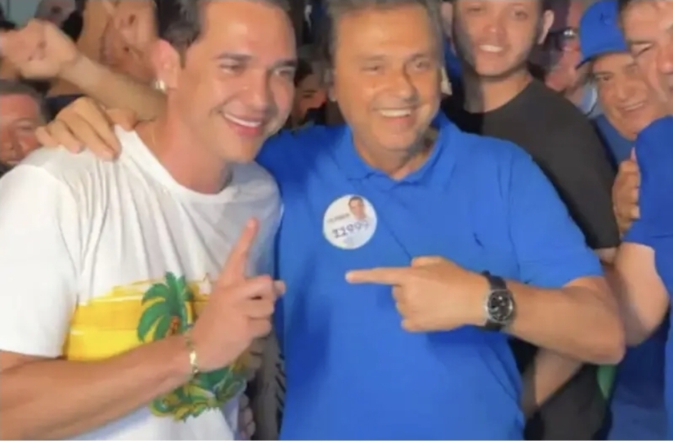 Carlos Eduardo consolida apoio à candidatura de Kleber Rodrigues