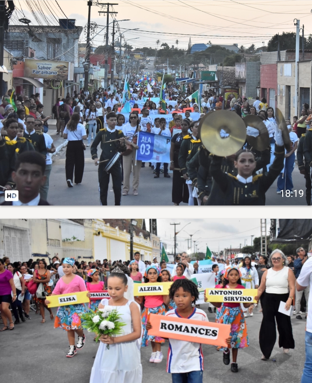 São Gonçalo realiza Desfile Cívico-Cultural 2026 nesta sexta-feira (4) com destaque para o Galo Branco de Dona Neném